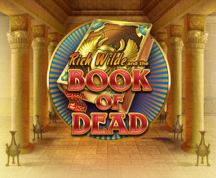 Book of Dead — Logo