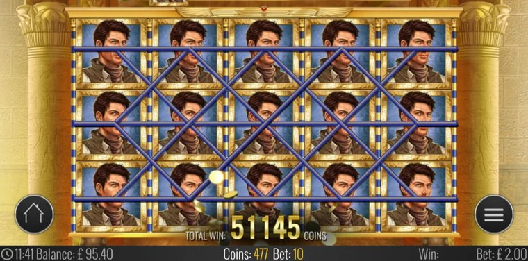 Book of Dead — Big Win